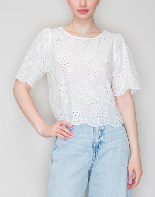 Summer Breeze Top