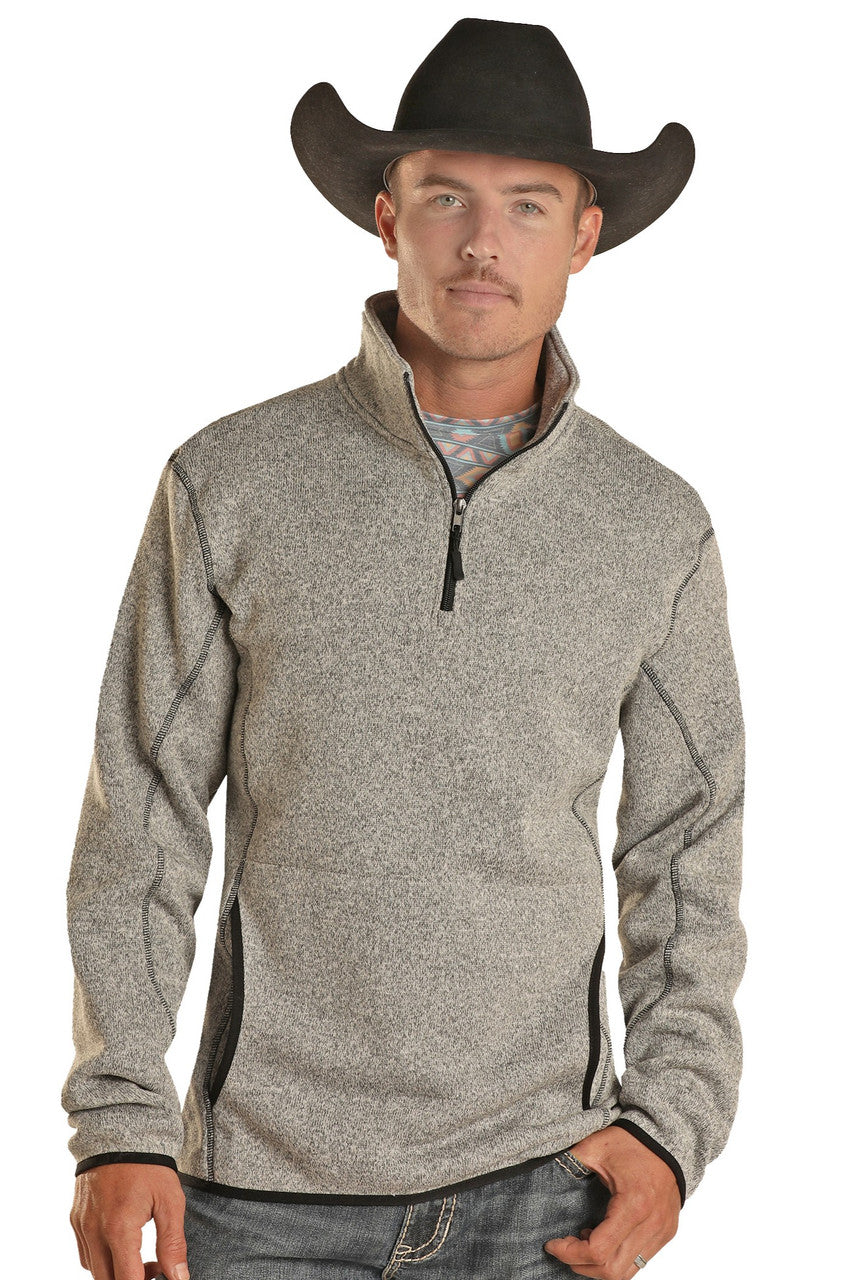 Powder River Pullover