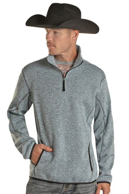 Powder River Pullover