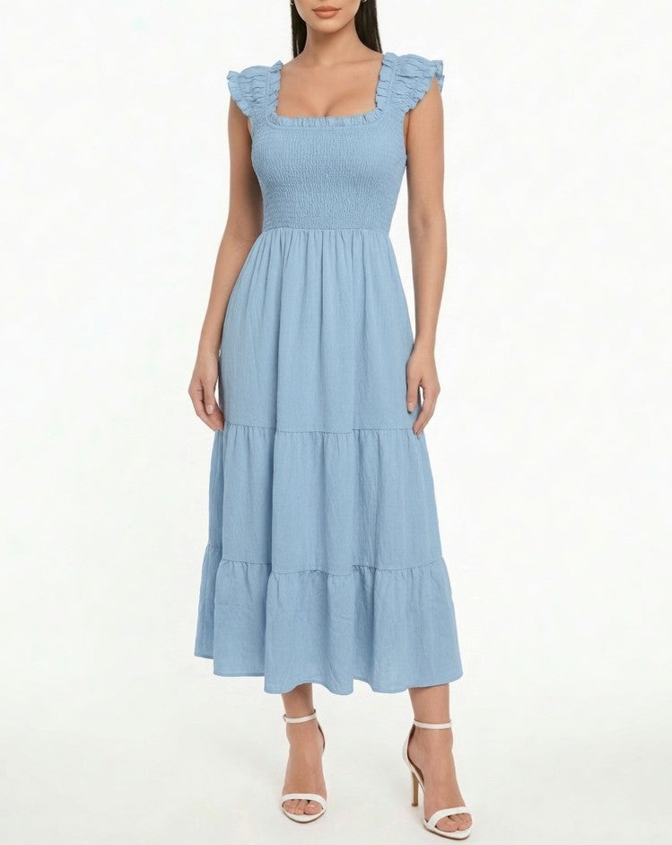 Sky Are Blue Dress
