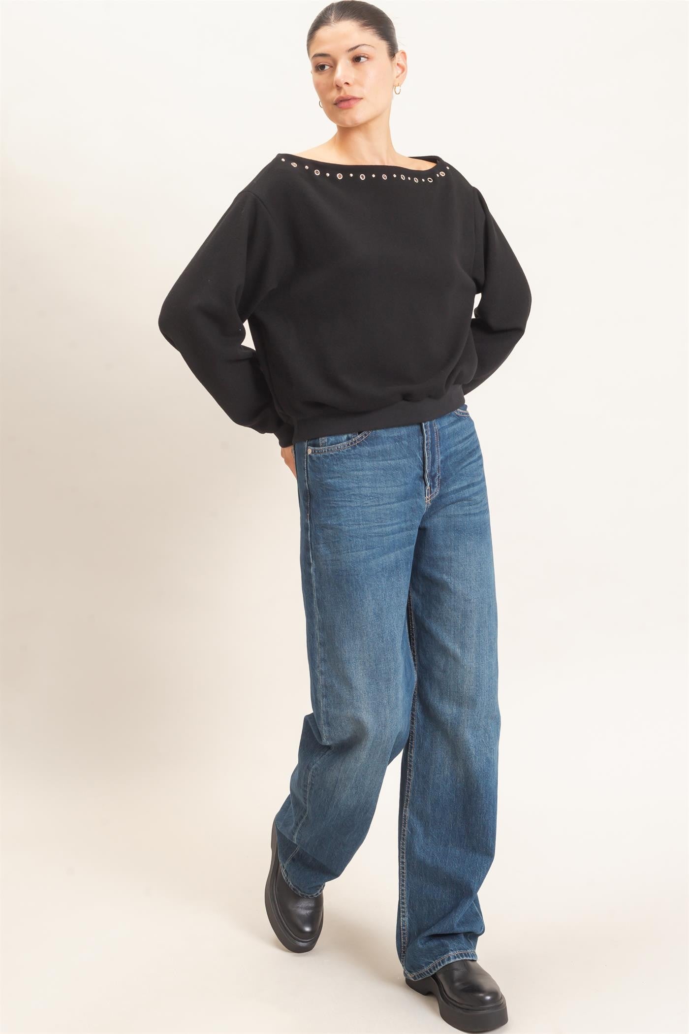 Bonfire Nights Tops