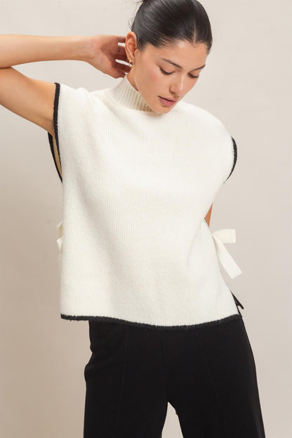 Autumn Avenue Sweater Vest