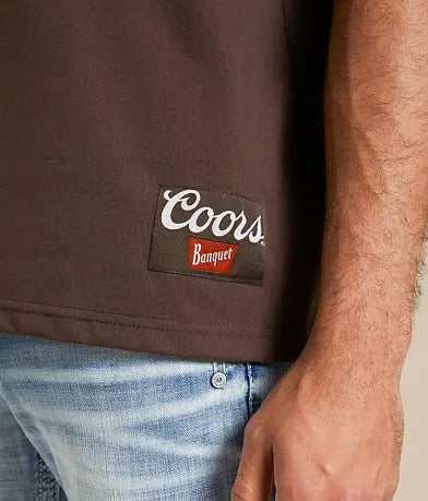 Coors Banquet Rodeo Tee