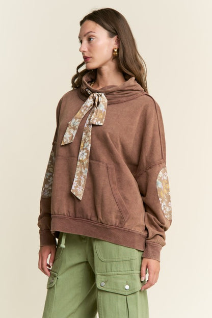 Mocha Meadow Sweatshirt