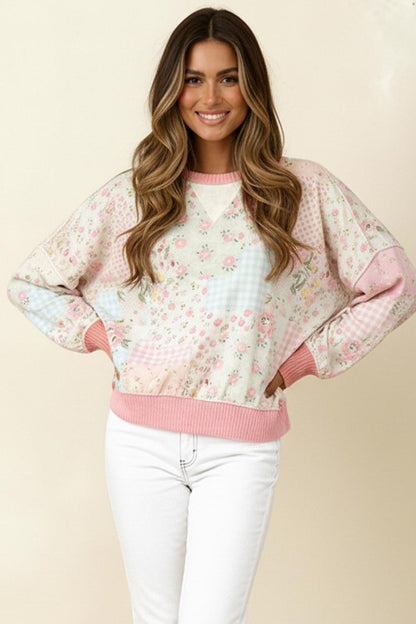 Sweet Escape Crewneck