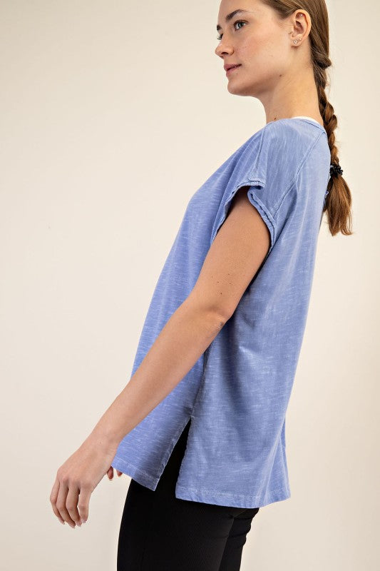 Blueberry Hill Tee