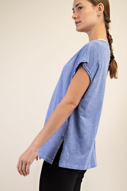Blueberry Hill Tee