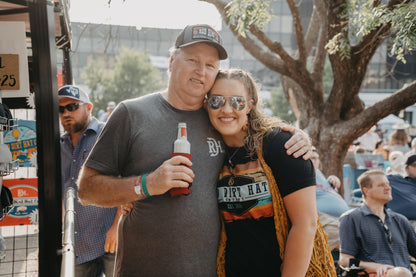 Red Dirt Hat Co Army Sunset Tee