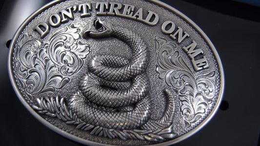 Mens Belt Buckles