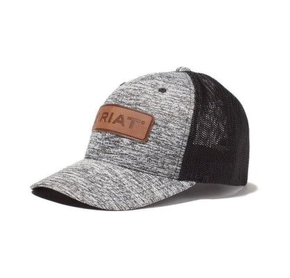 Ariat Leather Patch Flex Fit Hat