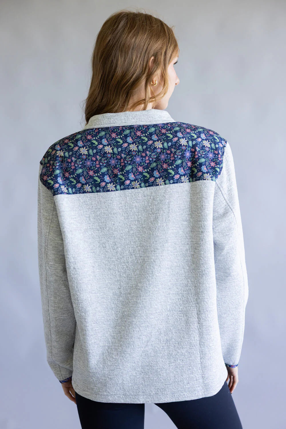 Simply Southern Aria 1/4 Zip Pullover