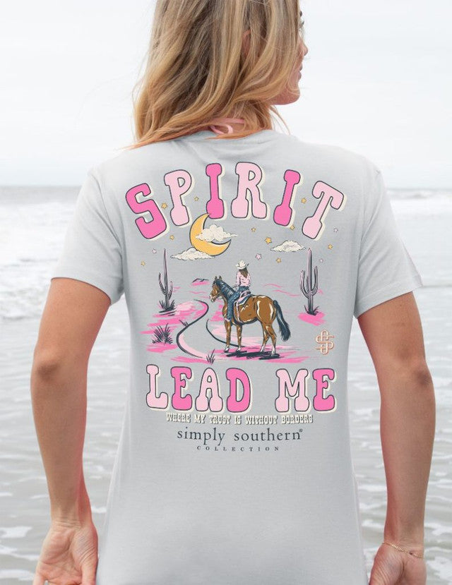 Spirit Lead Me Tee