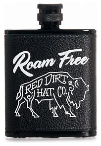 Red Dirt Hat Co Roam Free Cologne