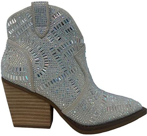 One Day Sparkle Bootie