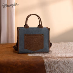 Wrangler Buckle Bag Collection