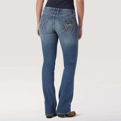 Wrangler Mae Deadwood Bootcut
