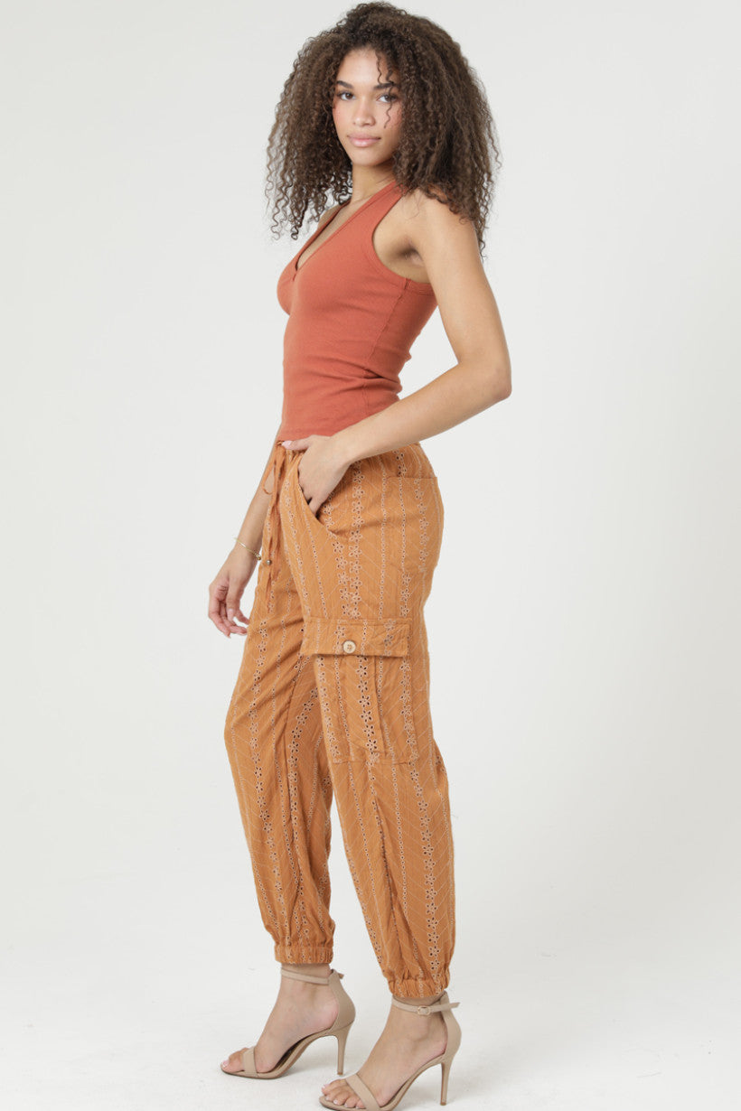 Saddle Up Joggers