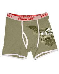 Land of the Free Boxer Brief