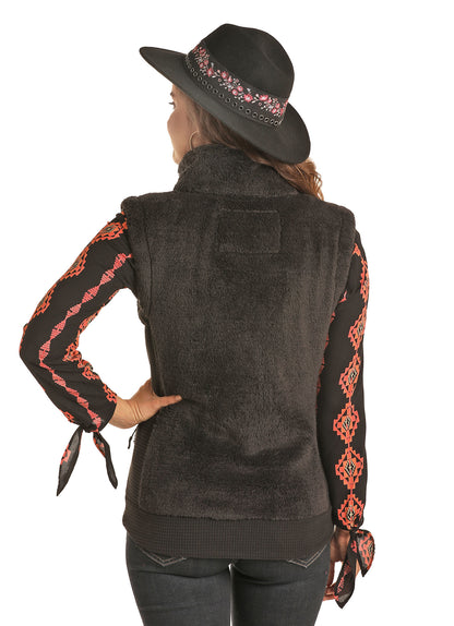 Berber Waffle Vest