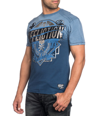 Affliction Direct Current SS