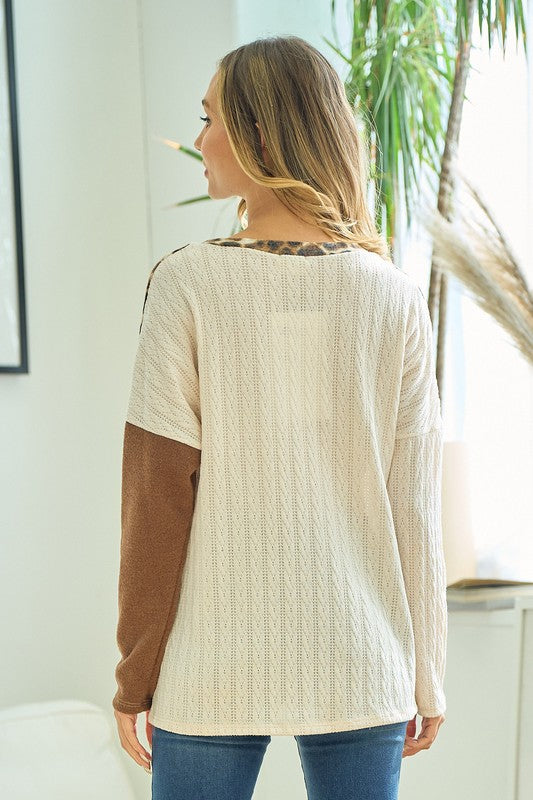 Coffee Shop Vibe Sweatshirt