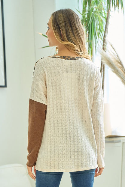 Coffee Shop Vibe Sweatshirt