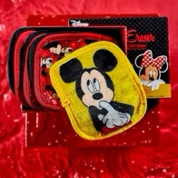Mickey & Minnie Makeup Eraser Set