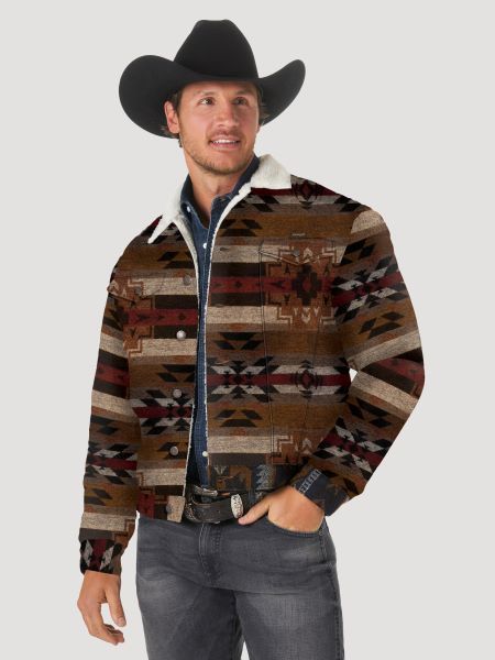 Wrangler Dutton Ranch Coat