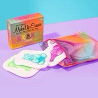 Gummy Bear Makeup Eraser Set