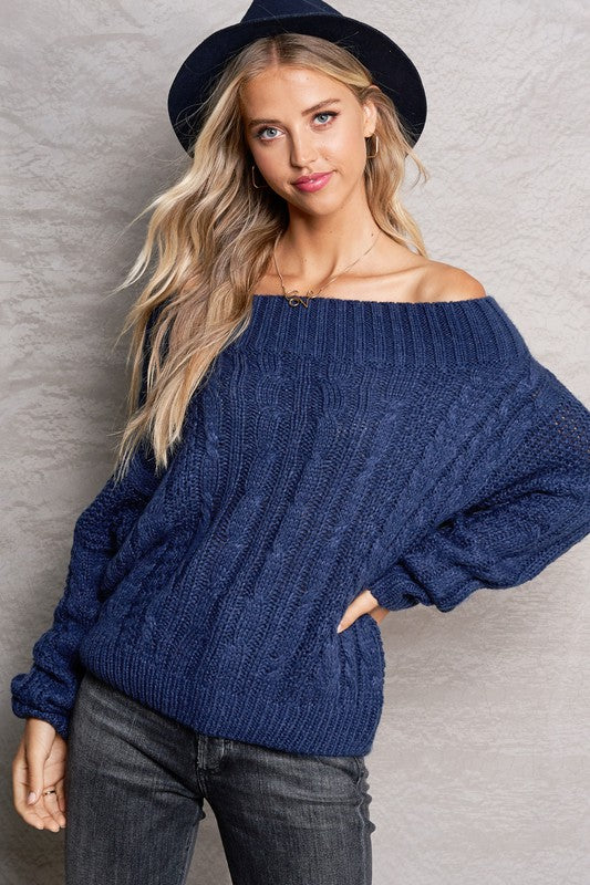 Mallie Sweater