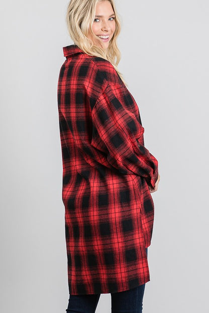 Merry & Bright Flannel