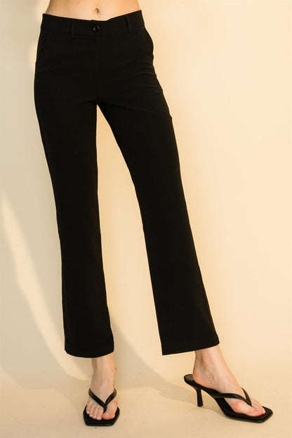 Black Dress Pants