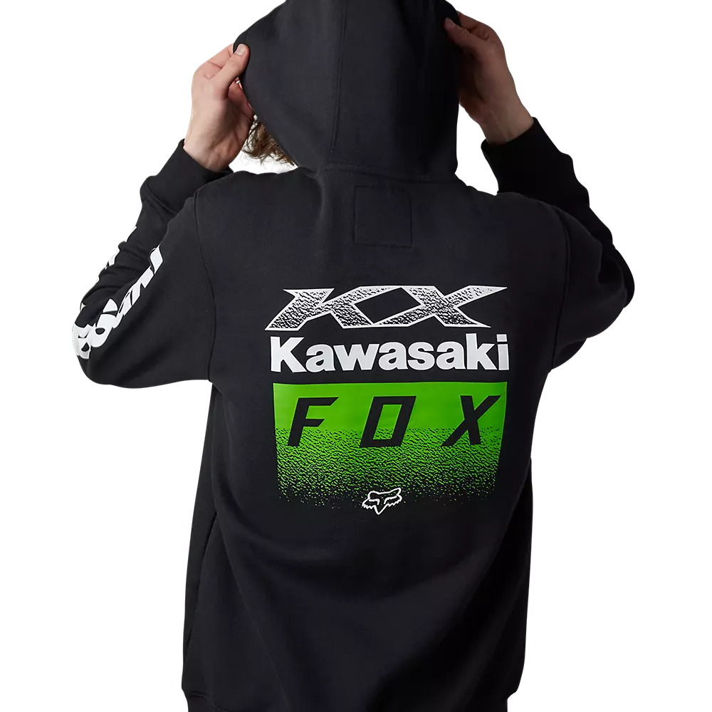 Fox Kawi Fleece