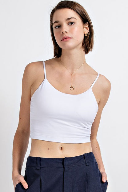 Find Yourself Cropped Cami