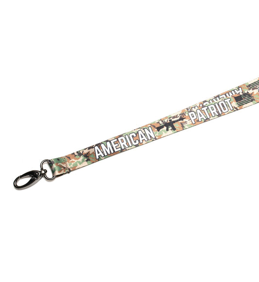 Patriot Lanyard