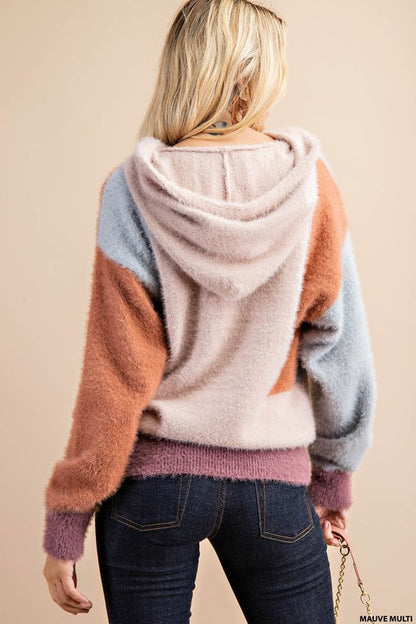 Mixer Sweater