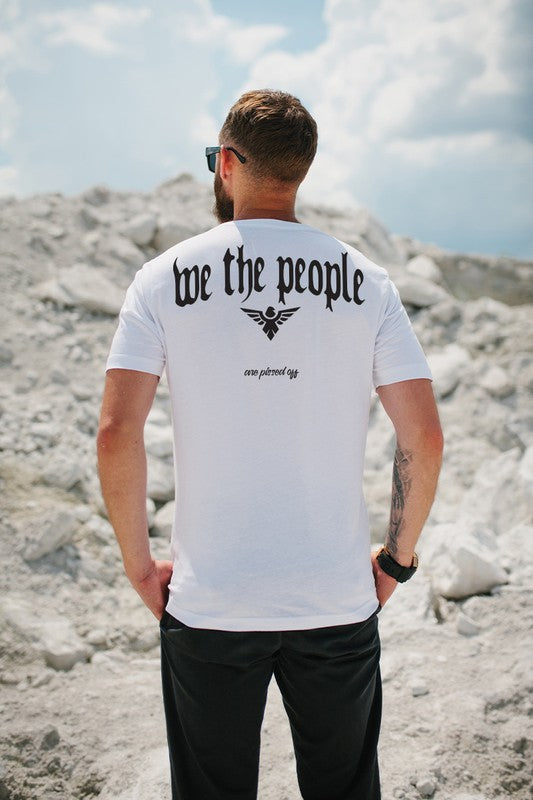 We The People Tee