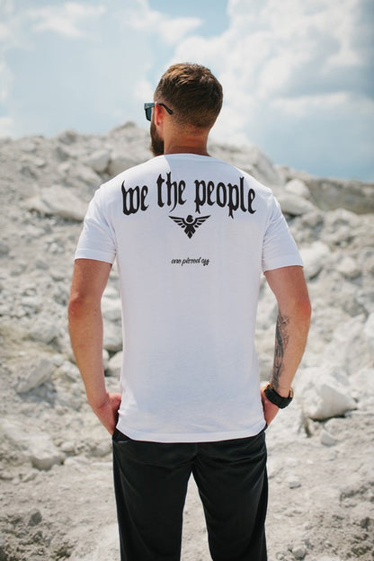 We The People Tee