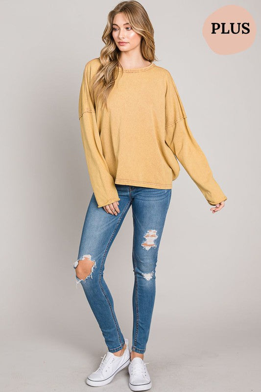 Marigold Sweatshirt