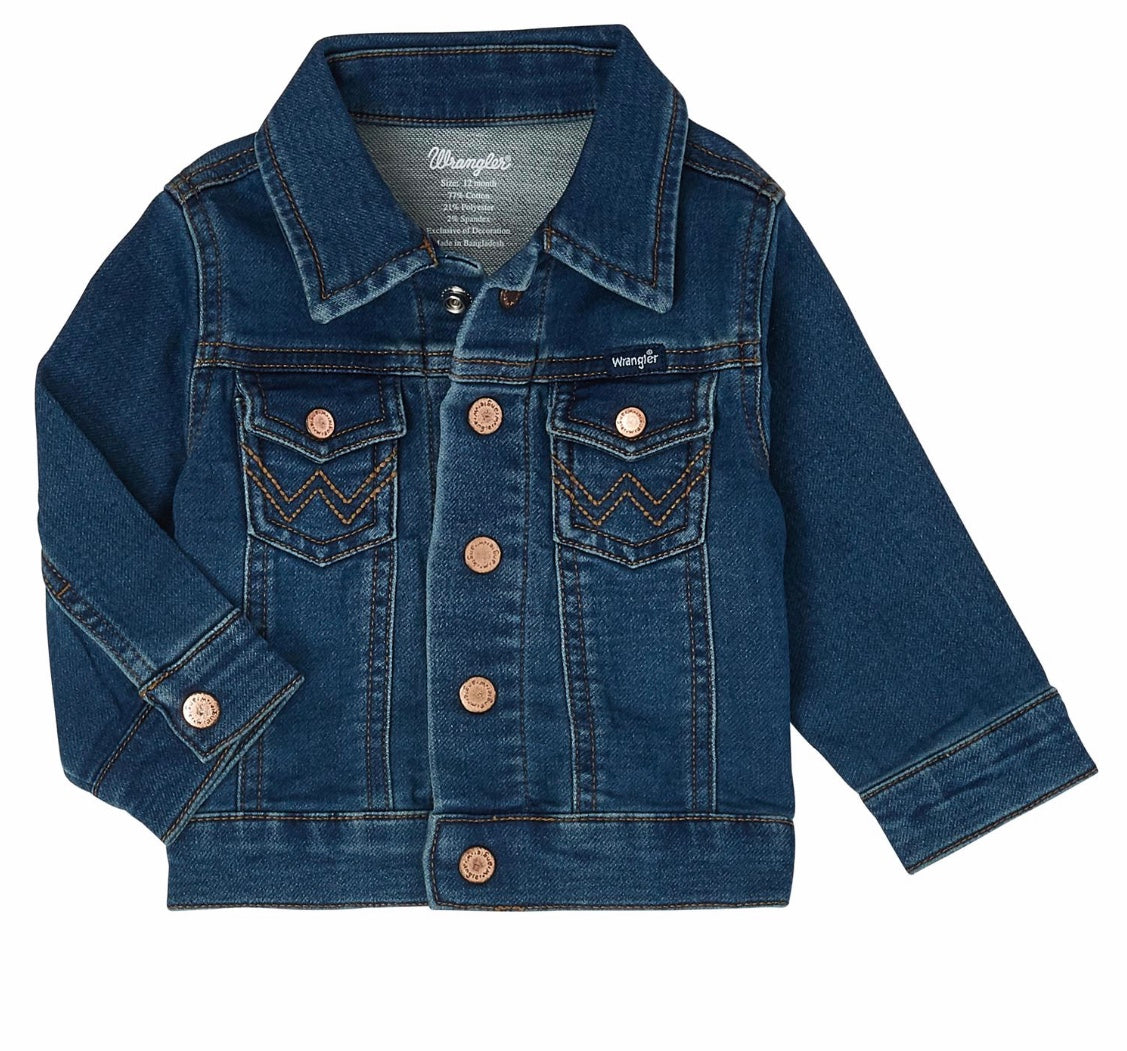 Wrangler Denim Jacket