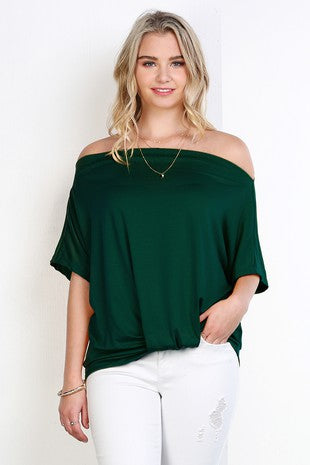 Florence Ready Top