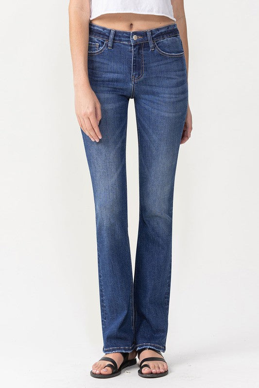Select Mid Rise Bootcut