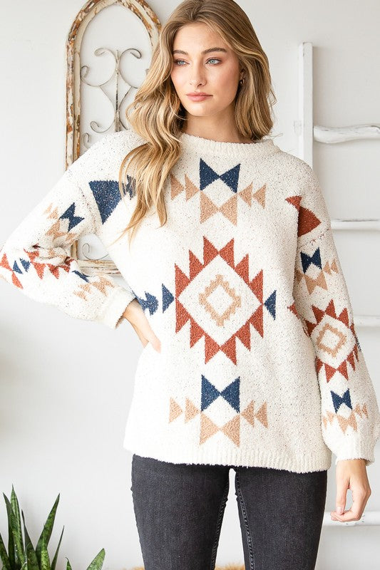 Texas Winter Sweater