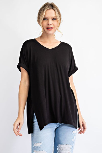 Comfy & Basic Tee