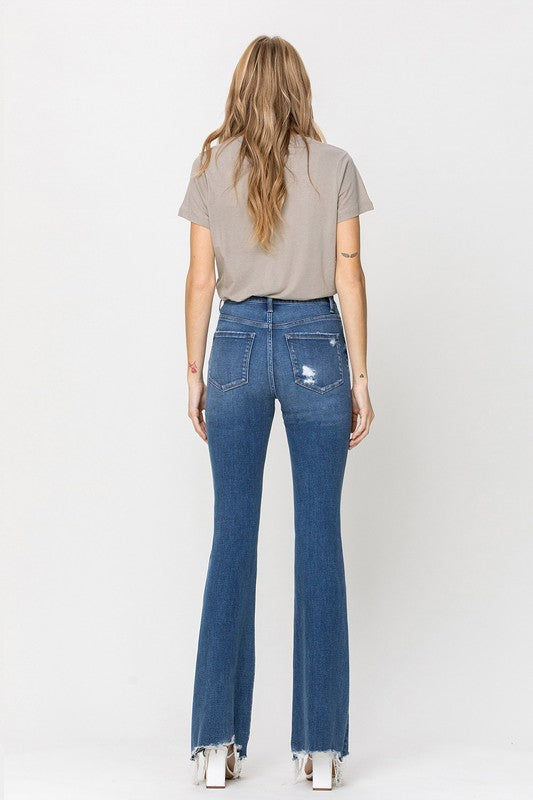 Best Part Flare Jeans (l 20)