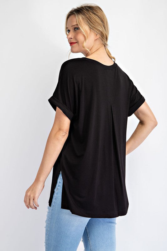 Comfy & Basic Tee