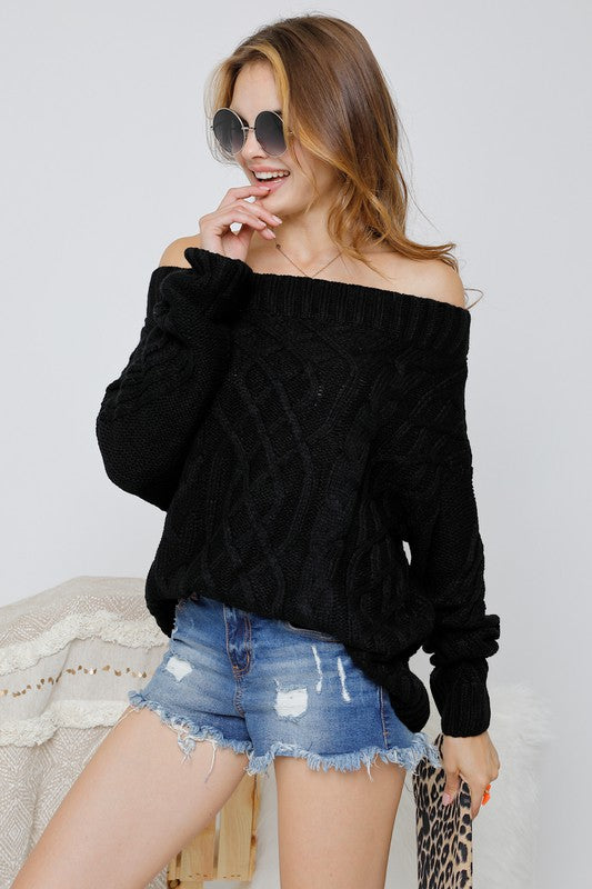 Ember Sweater