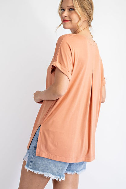 Comfy & Basic Tee