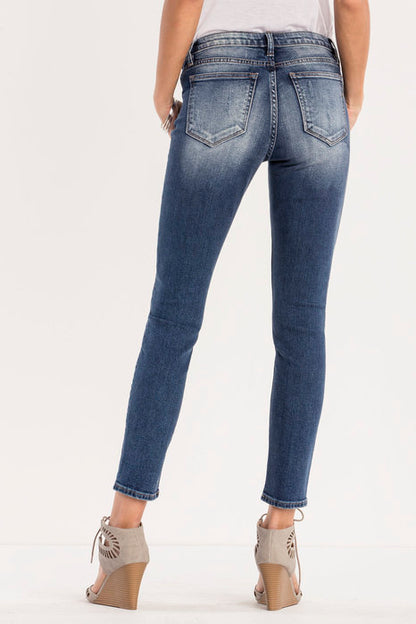 Down To Shine Ankle Skinny