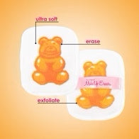 Gummy Bear Makeup Eraser Set